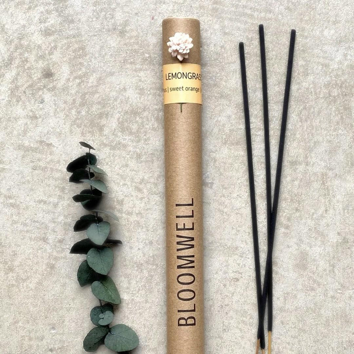 Lemongrass - Incense Sticks