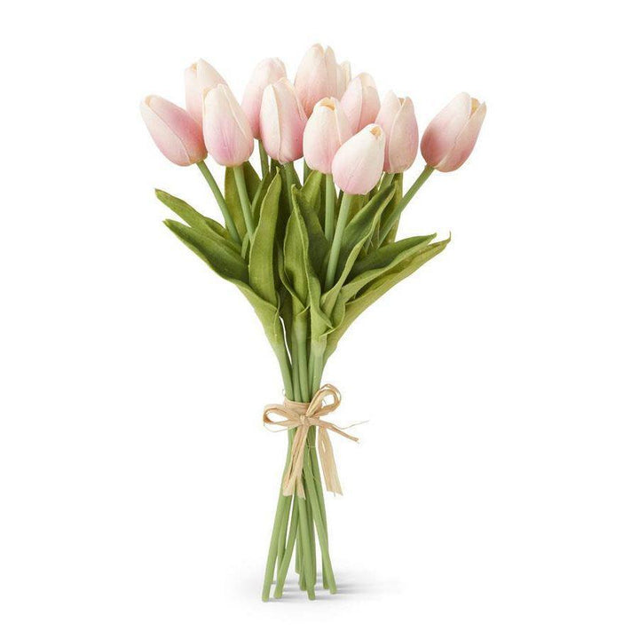 Pink Real Touch Mini Tulip Bundle
