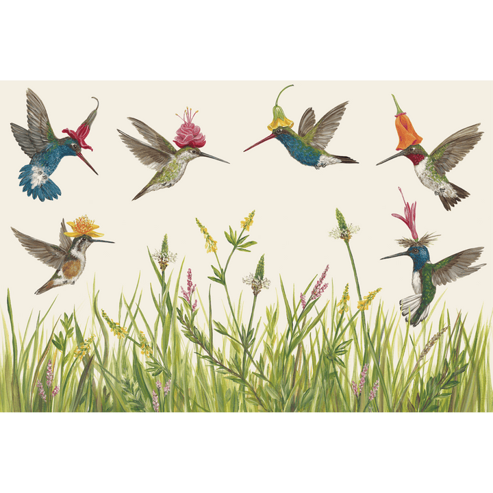 Hummingbirds Placemats