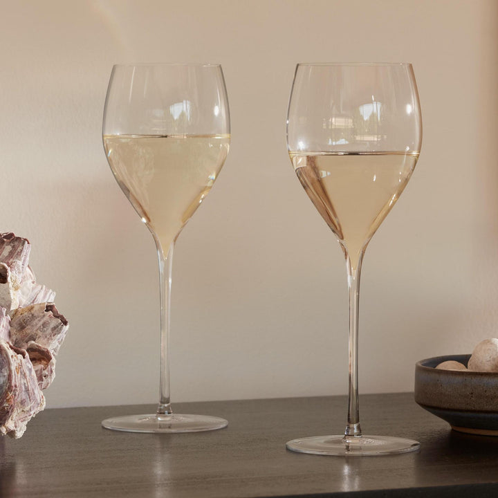 Savoy White Wine Glass Set