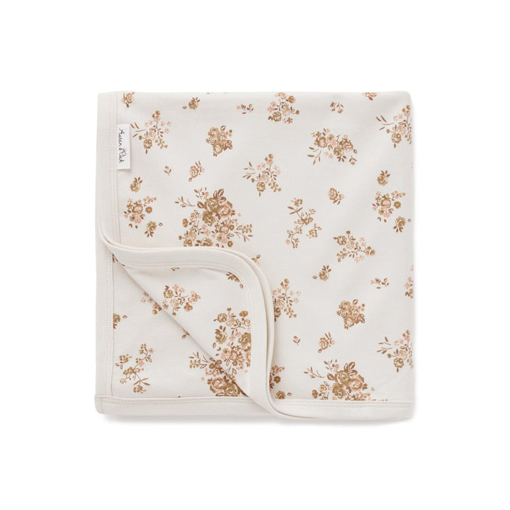 Posy Floral Baby Wrap
