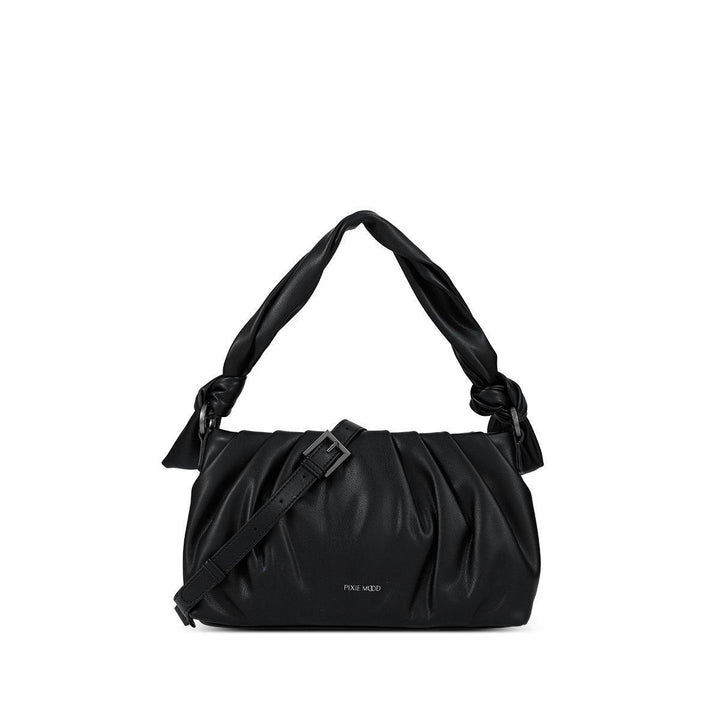 Luna Shoulder Bag | Black