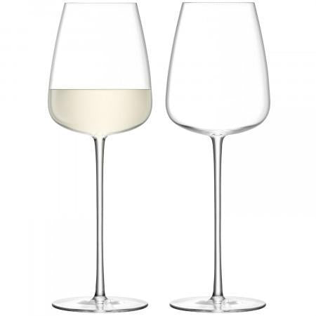 Wine Culture White Wine Glasses