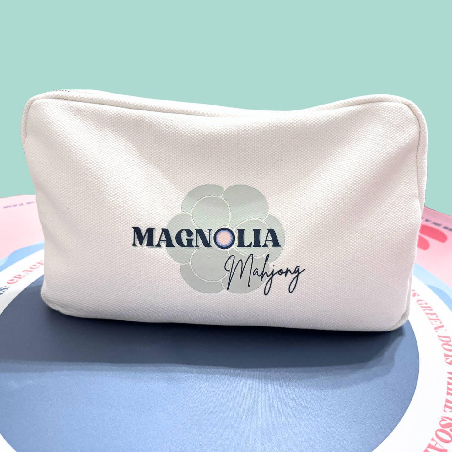 Mahjong Tile Storage Bag