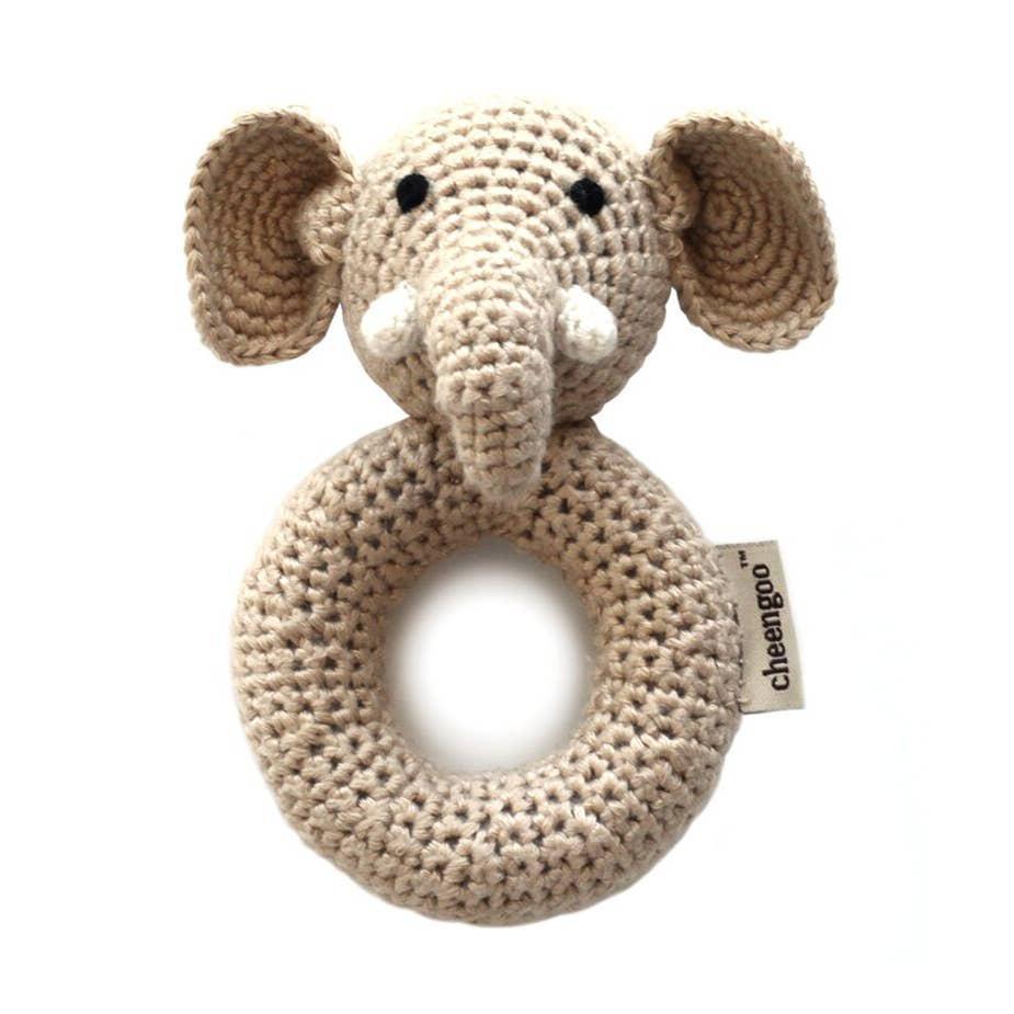 Elephant Ring Rattle