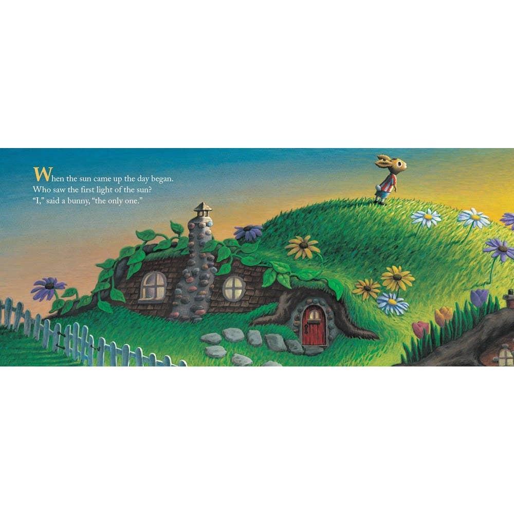 Good Day, Good Night Board Book