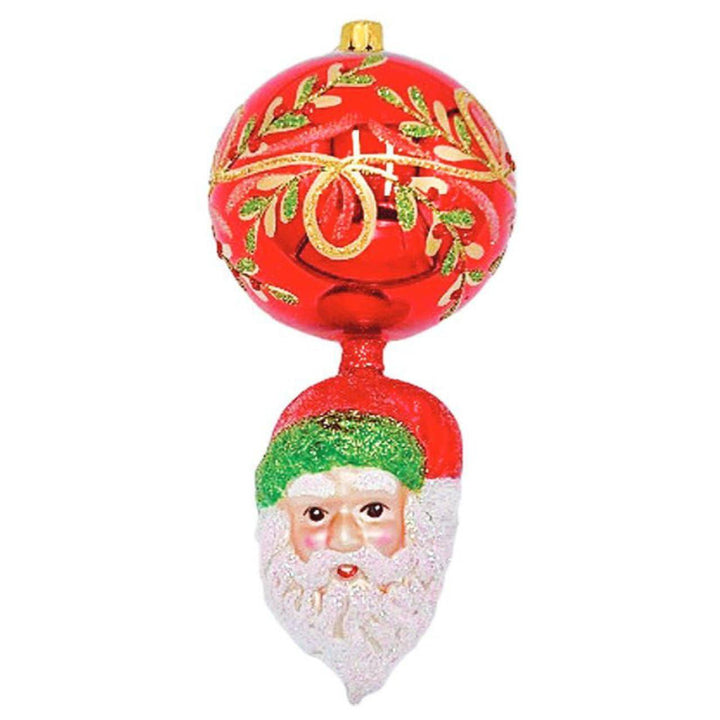 Dickens Christmas Ornament | Heartfully Yours