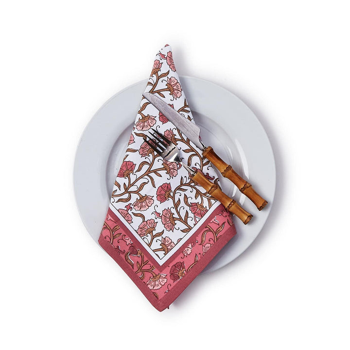 Autumn Blush Napkin Set