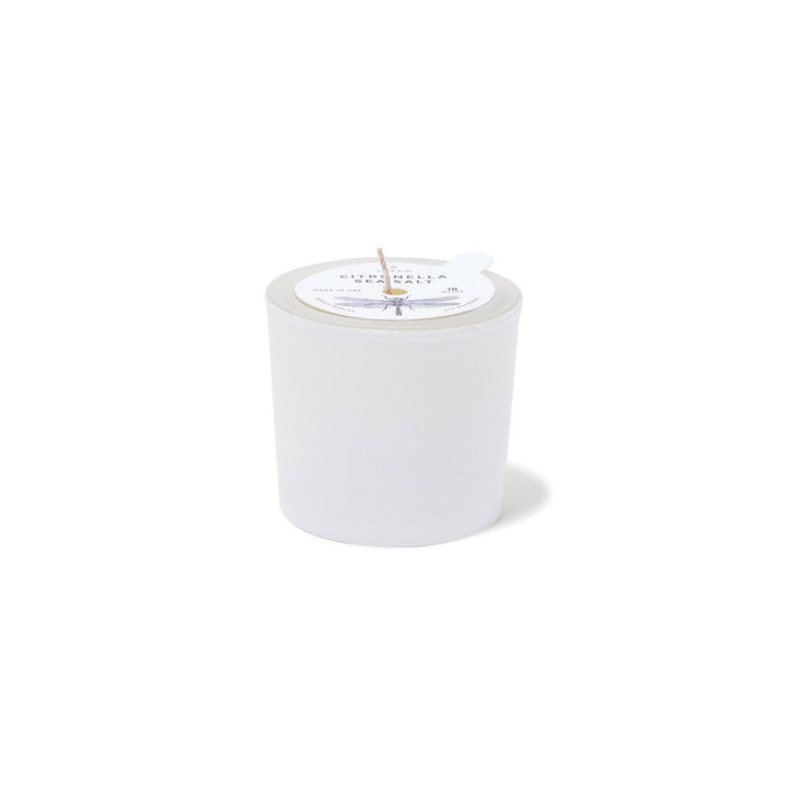 Sea Salt Mini Citronella Candle