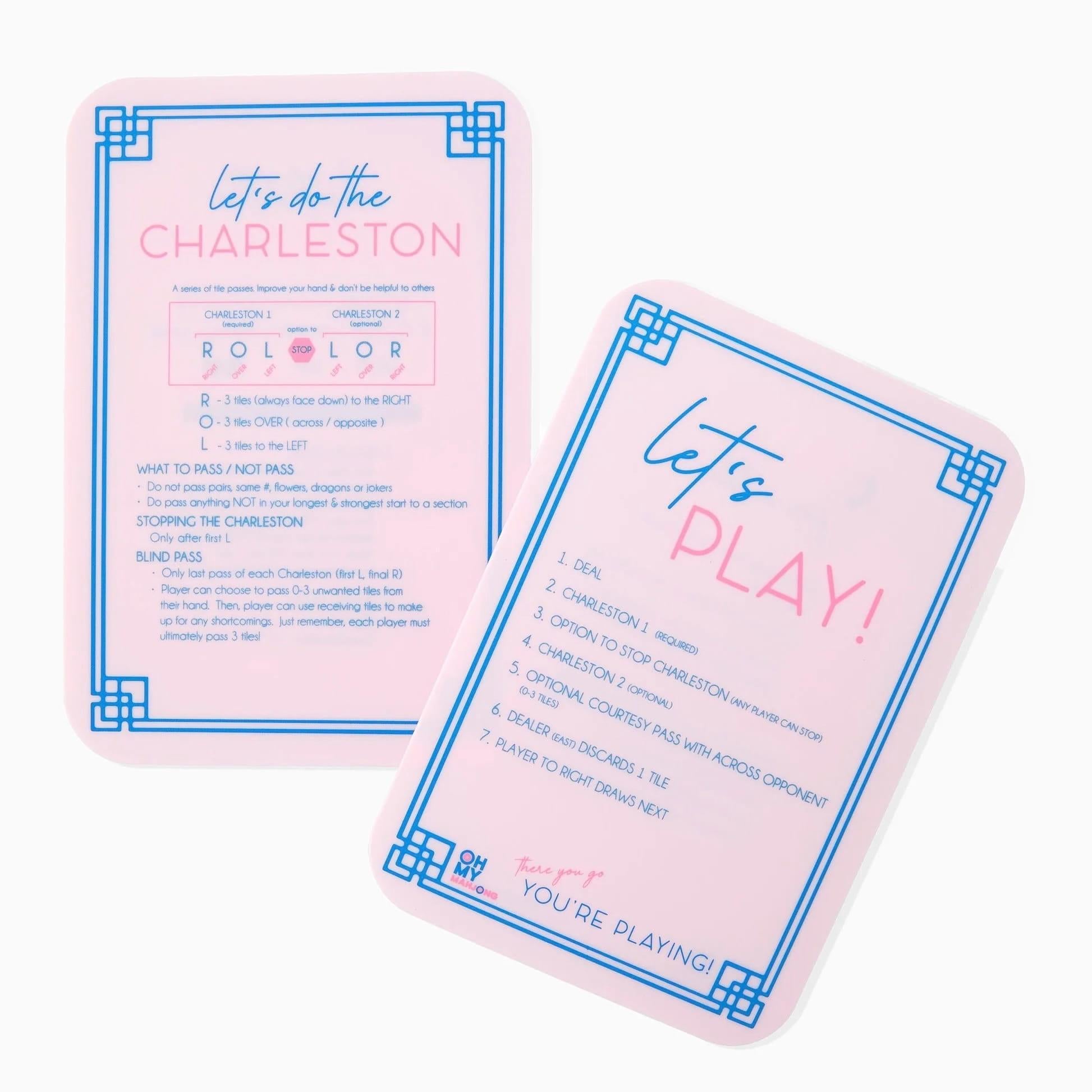 Mahjong Tile Shuffler
