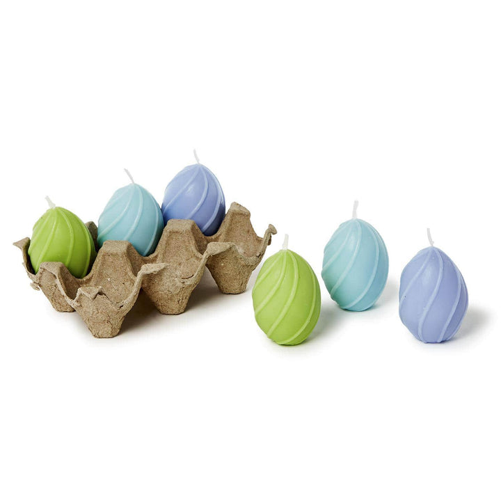 Egg Candles in Carton