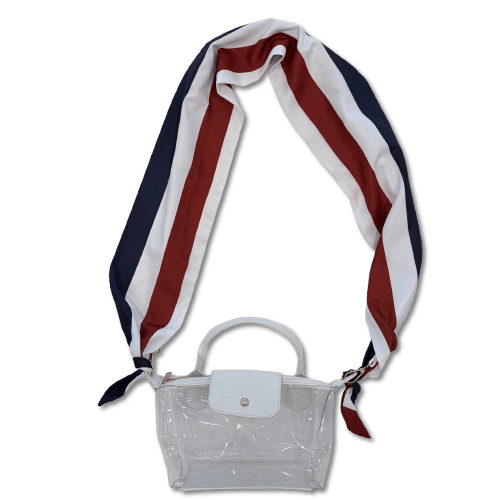 Jolie Franc Global Collection Twill Scarf - Limited Edition