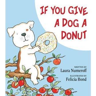 If You Give A Dog A Donut