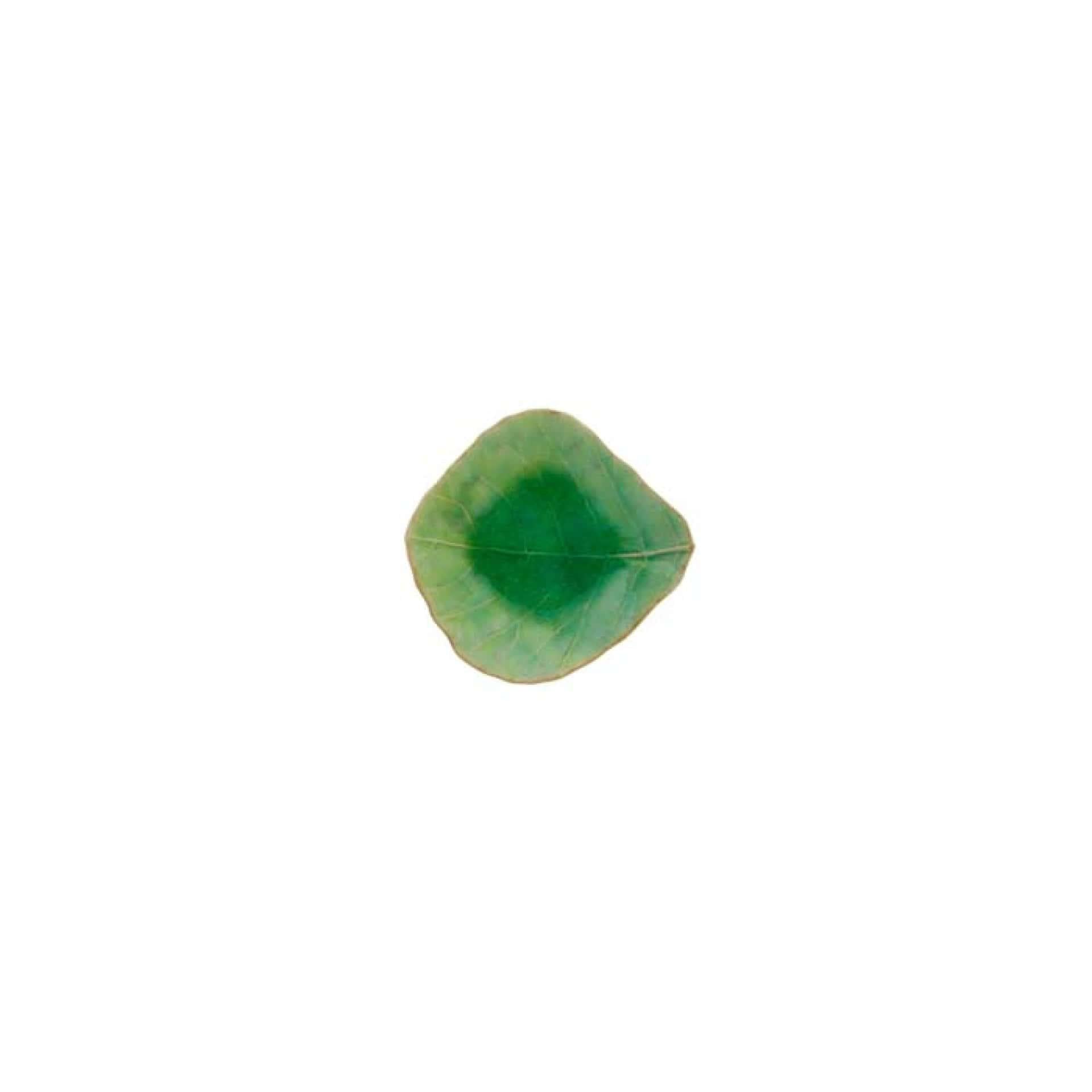 Riviera Leaf Dip Dish