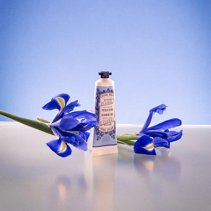 Blooming Iris Hand Cream | Panier des Sens