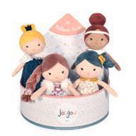 Jolijou Best Friends Soft Dolls