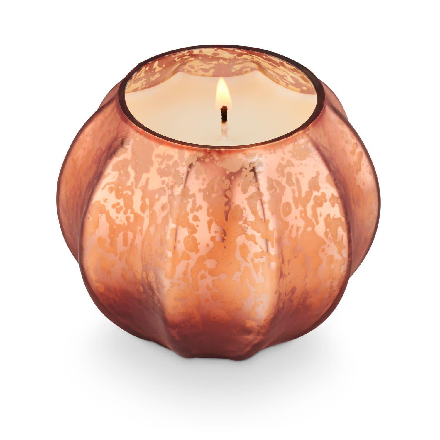 Midnight Pumpkin Orange Mercury Pumpkin Candle