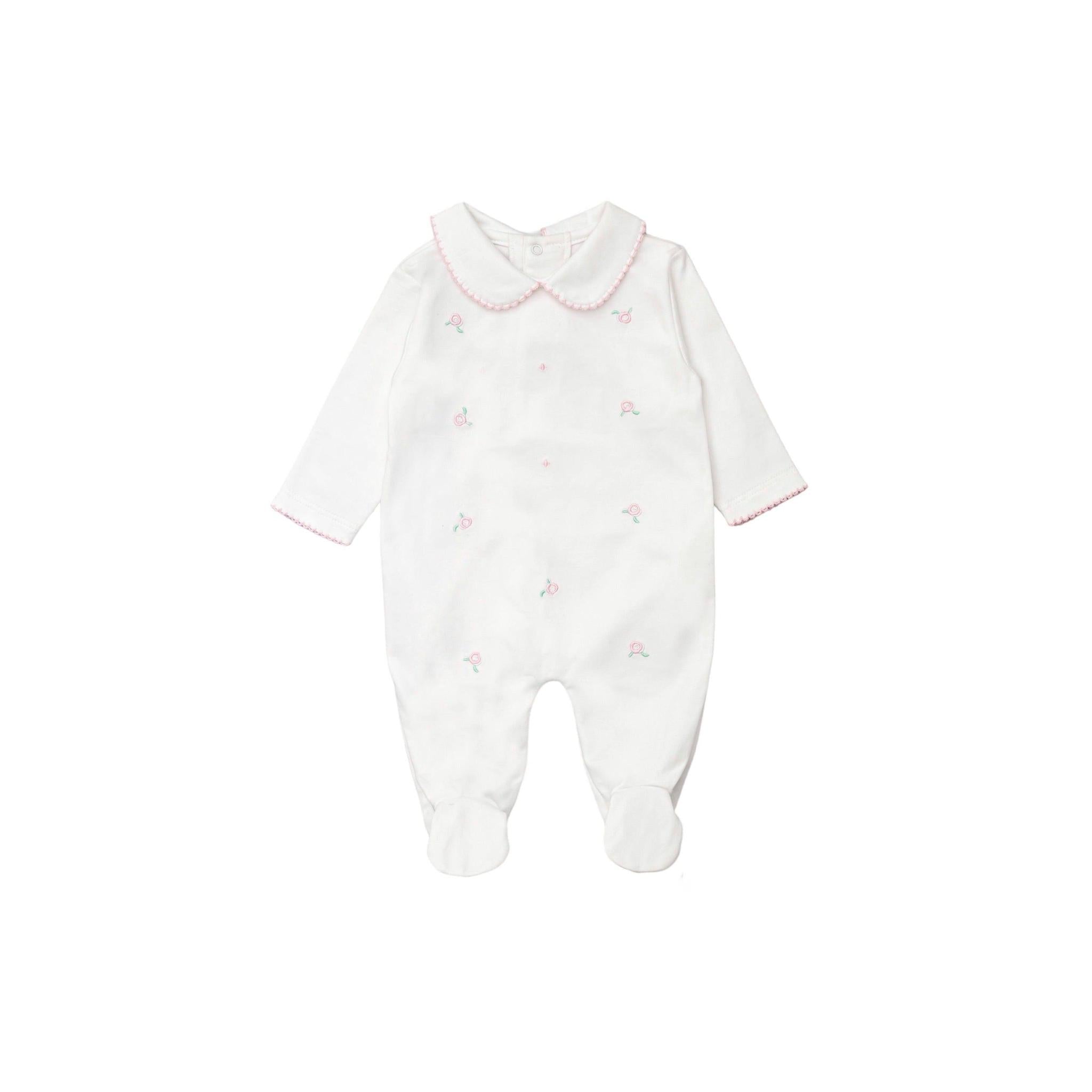 Garden Flowers Footie