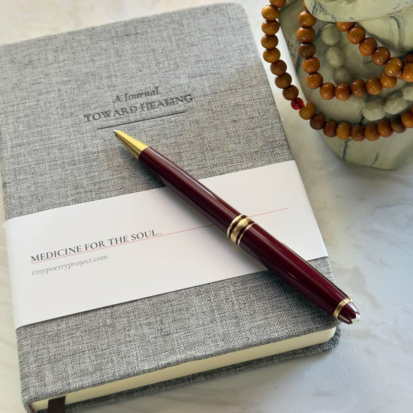 Journal Toward Healing