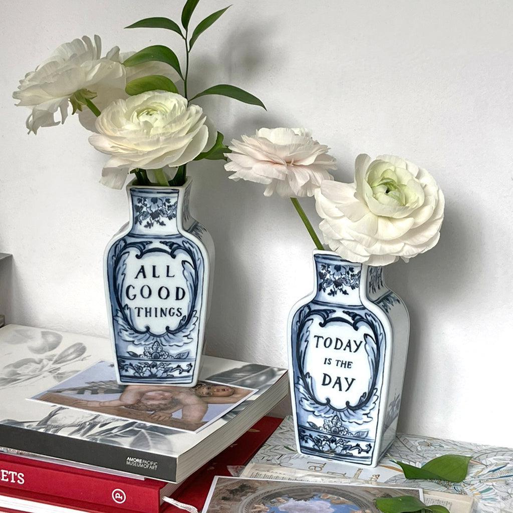 Well Versed - Today Vase