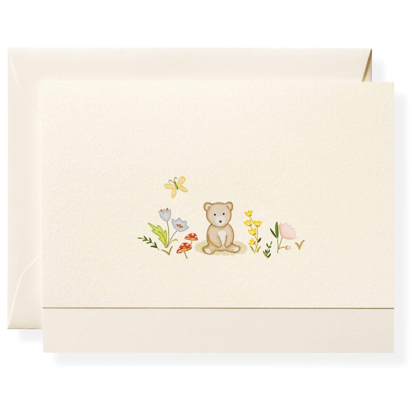Woodland Friends Note Card Box Set