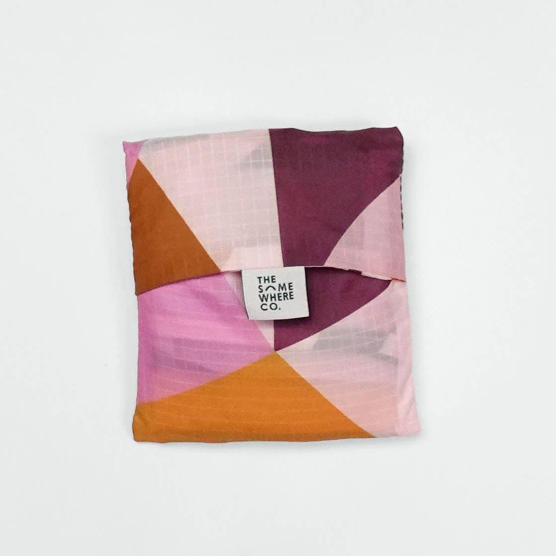 Kaleidoscope Reusable Shopping Bag