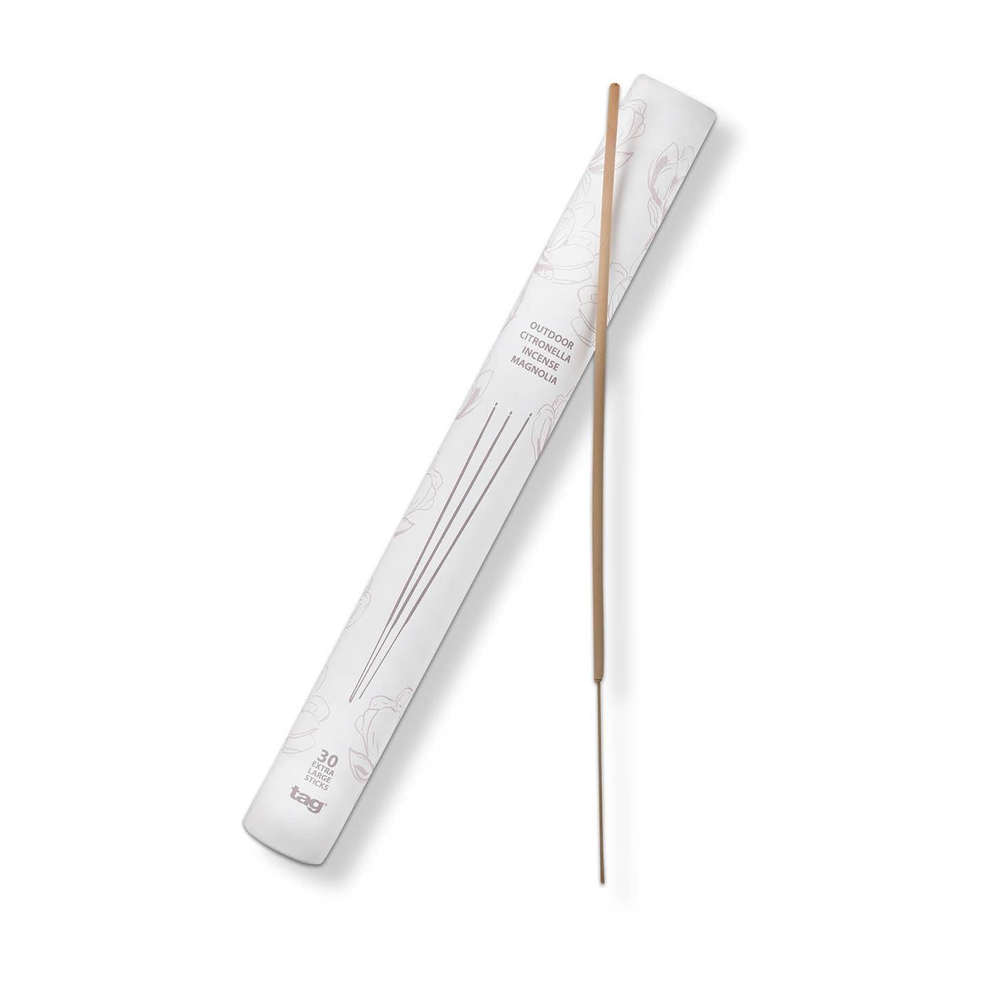 Magnolia & Citronella Incense Sticks