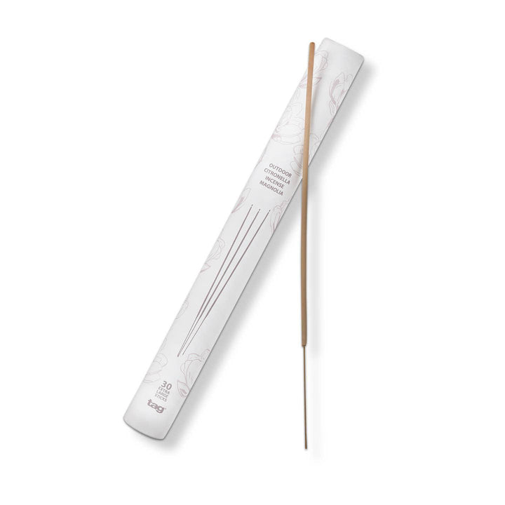 Magnolia & Citronella Incense Sticks