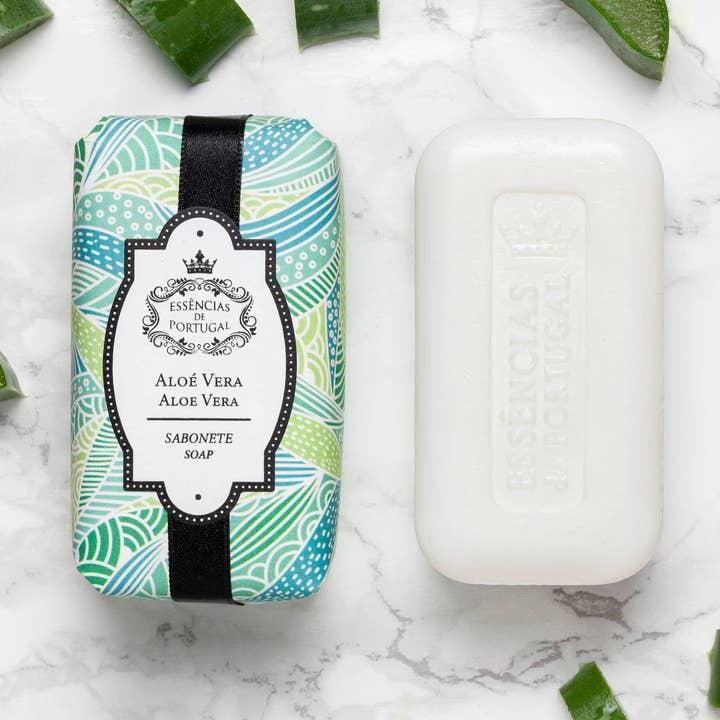 Aloe Vera Fresh Hydrating Soap