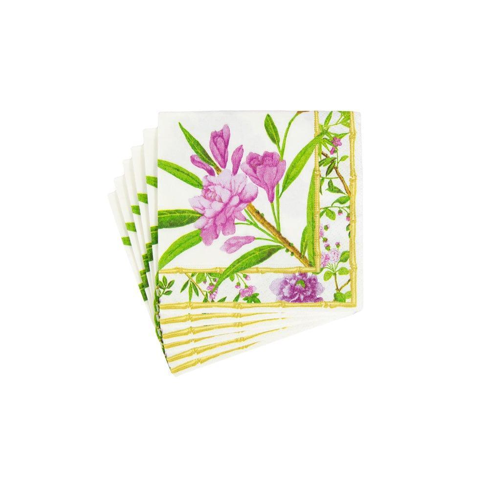 Wellington Cocktail Napkins