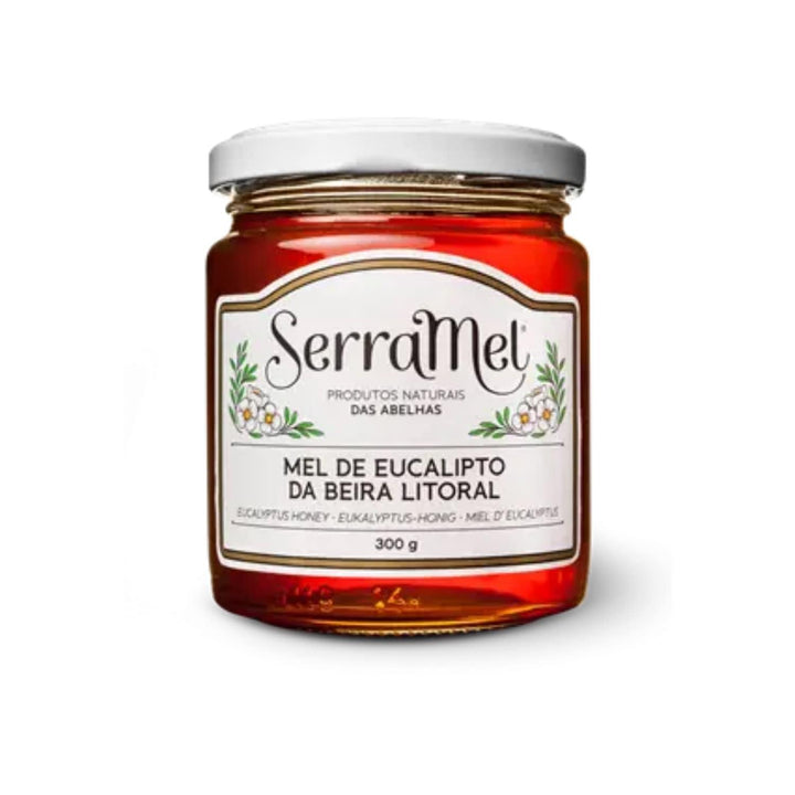 SerraMel - Portugal - Eucalyptus Honey from Beira Litoral