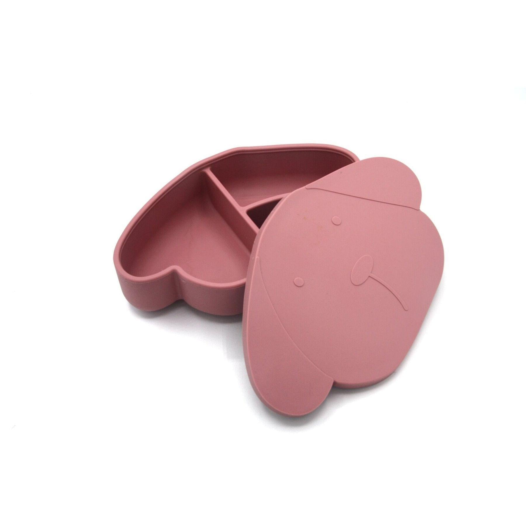 Milo the Dog Silicon Lunchbox