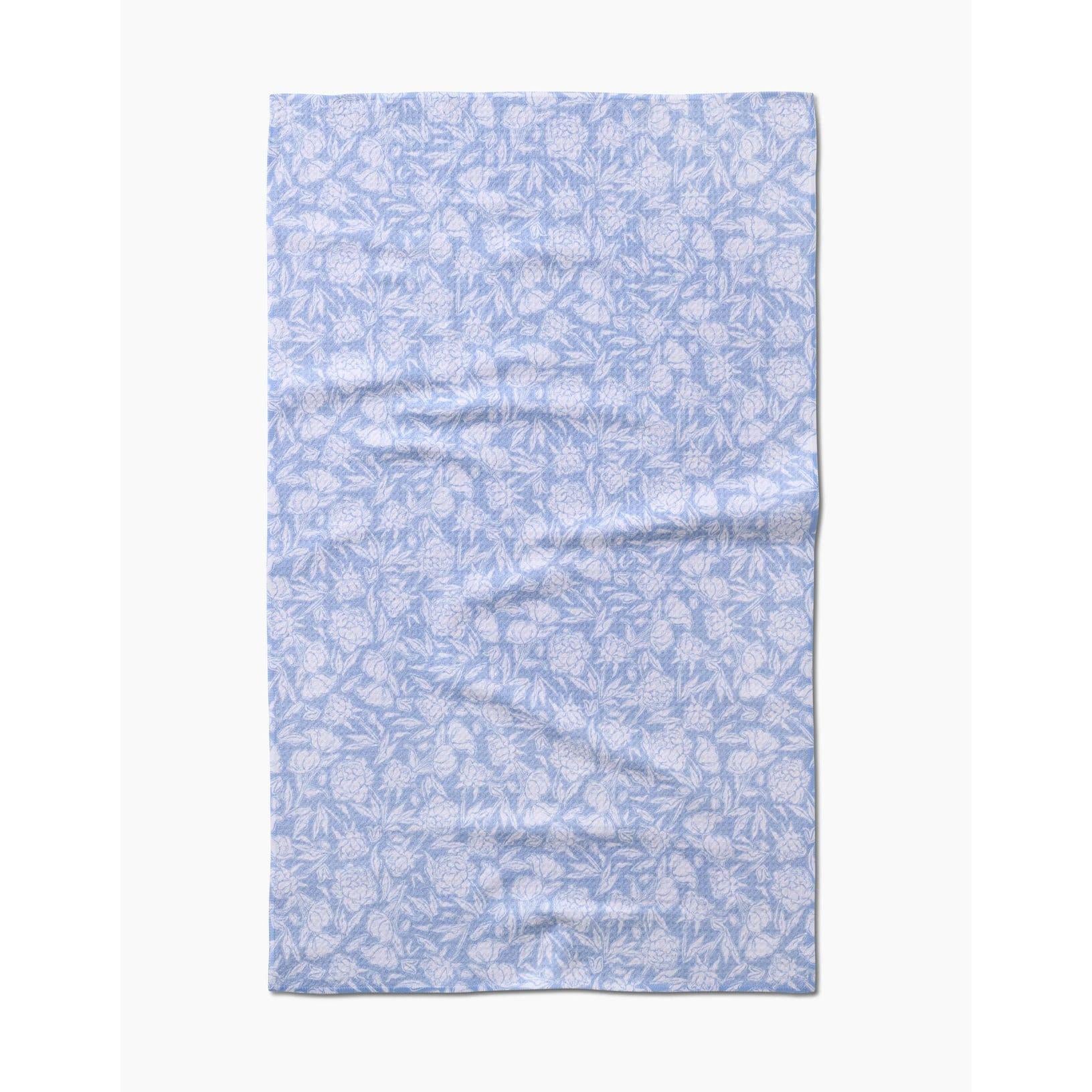 Whispering Petals Tea Towel