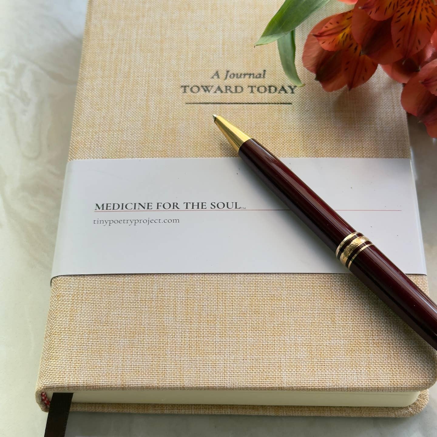 Journal Toward Today