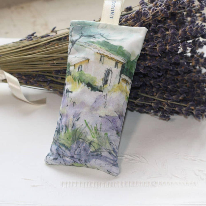 Organic French Lavender Sachet - Country Home