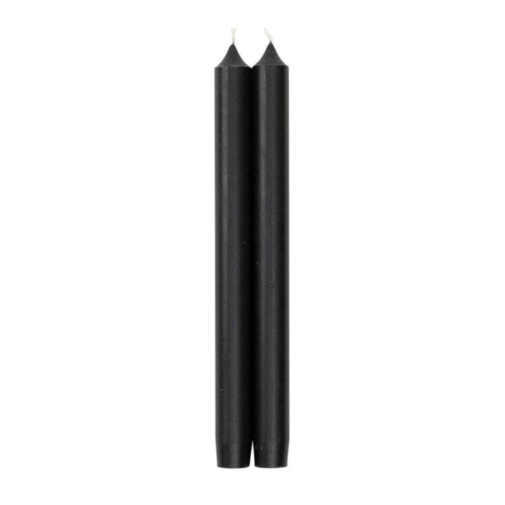 Black 10" Taper