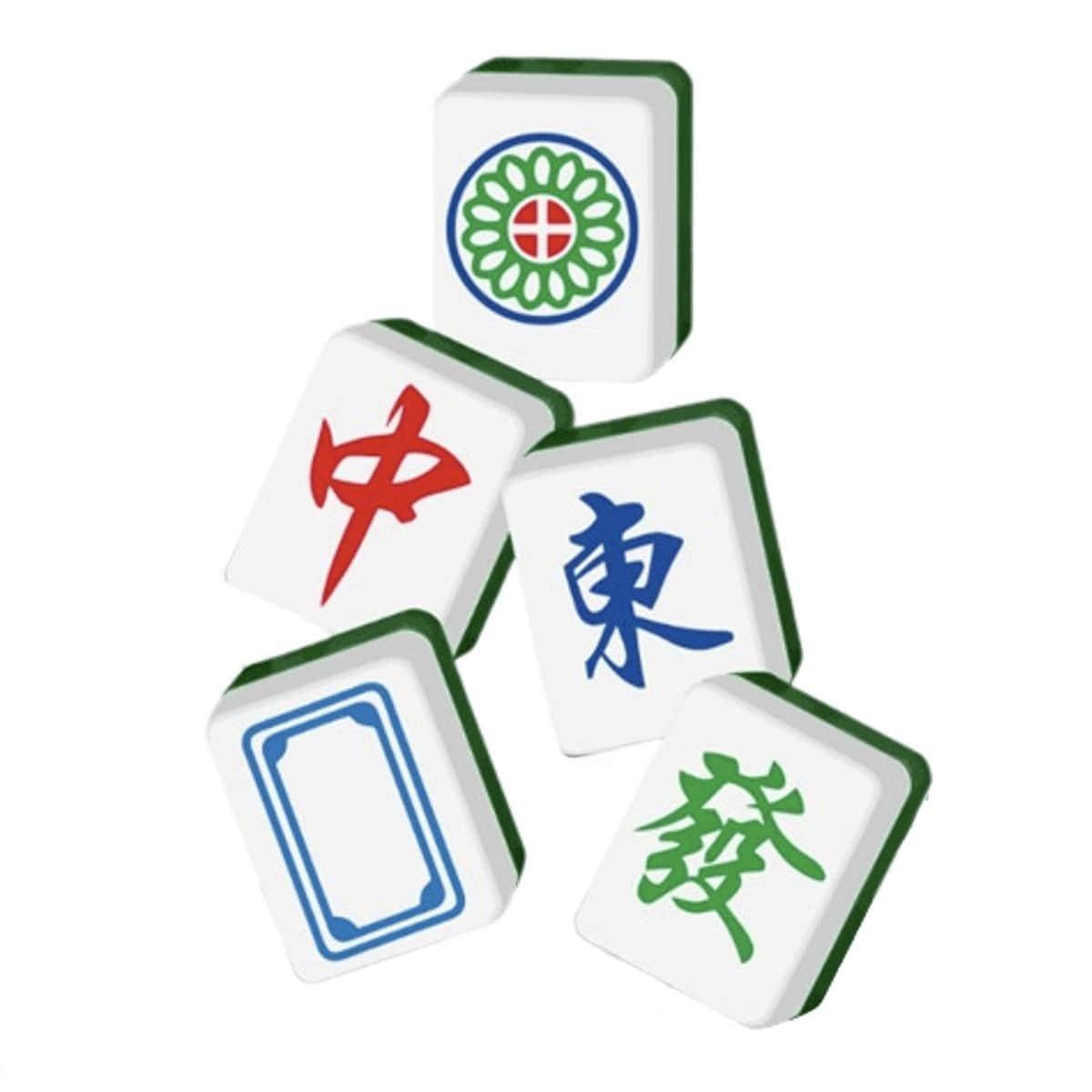 Introduction to Mahjong Workshop