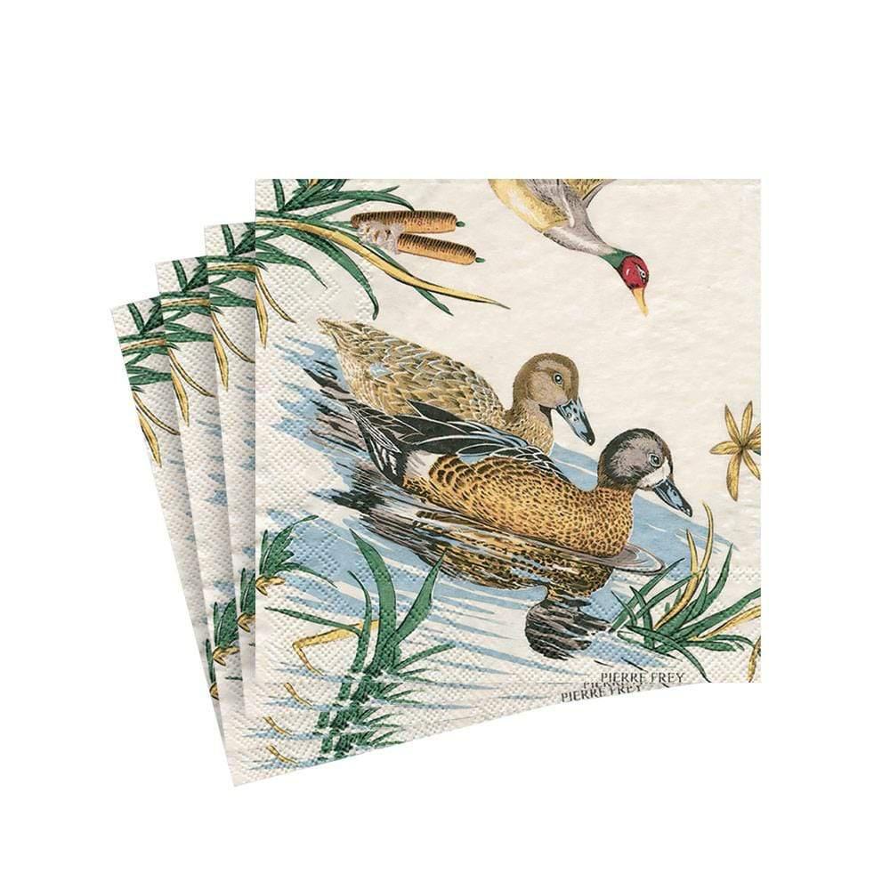Sologne Paper Cocktail Napkins