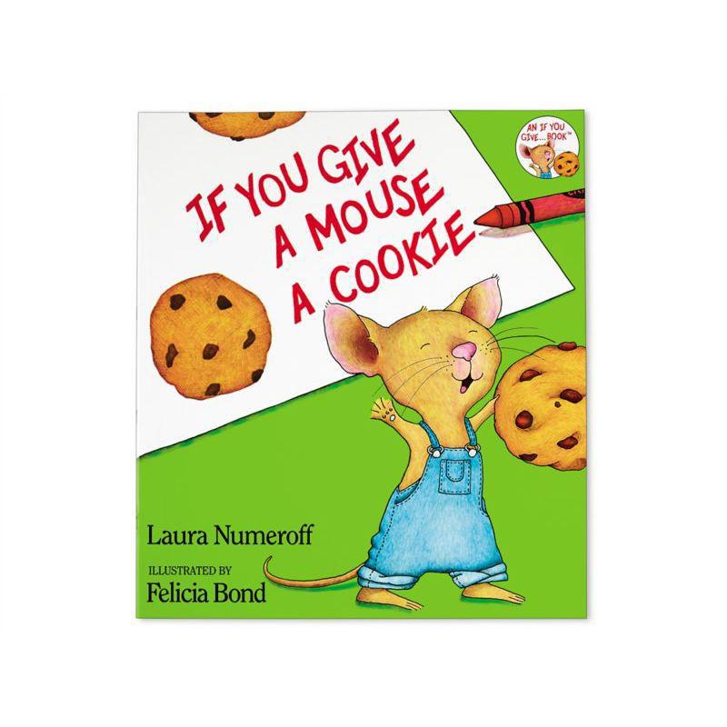 If You Give A Mouse A Cookie