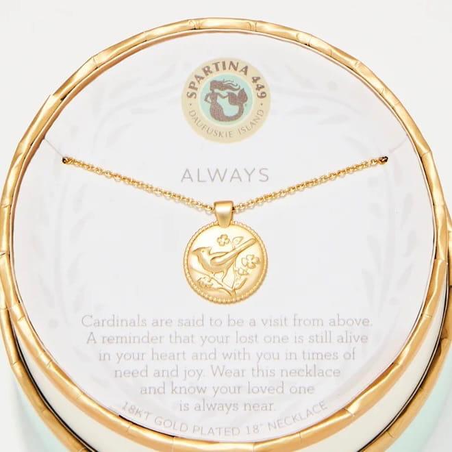 Sea La Vie Always Necklace