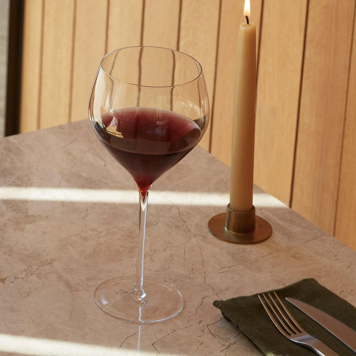 Savoy Red Wine Glass Set