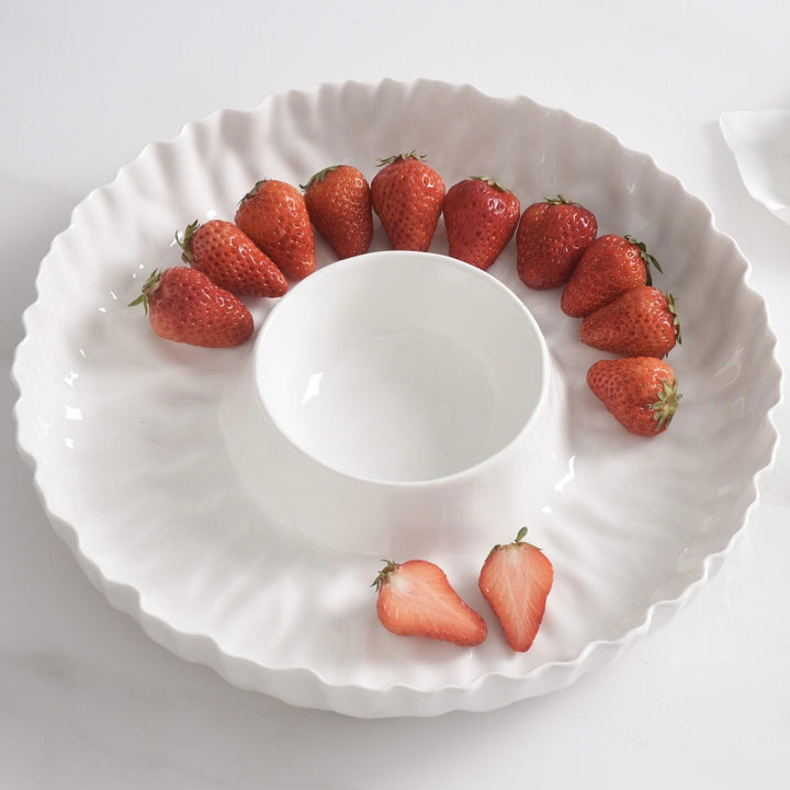 Mascali Bianca Chip & Dip