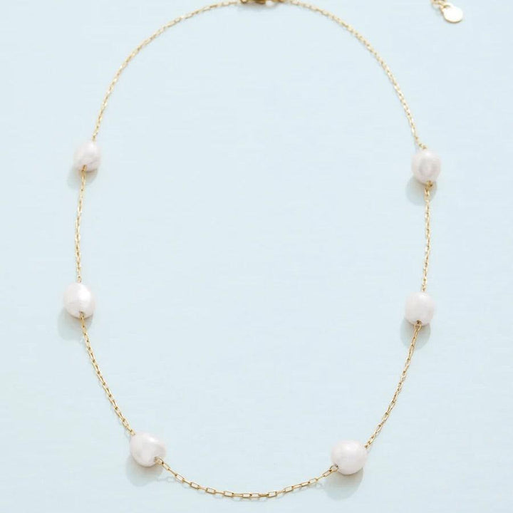 Buckingham Necklace