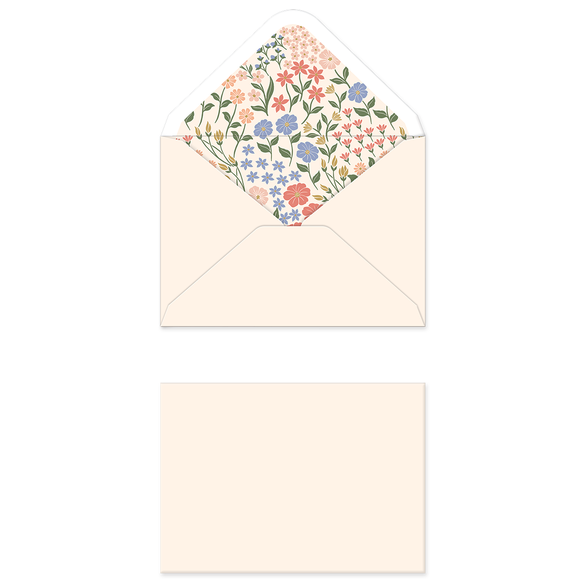 Wildflower Meadow  & Bee Boxed Note Cards