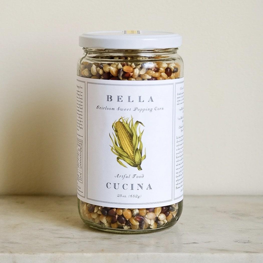 Bella's Sweet Heirloom Popping Corn *A 2025 OPRAH FAV*