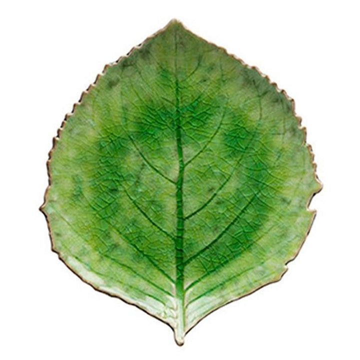 Riviera Hydrangea Leaf Dish