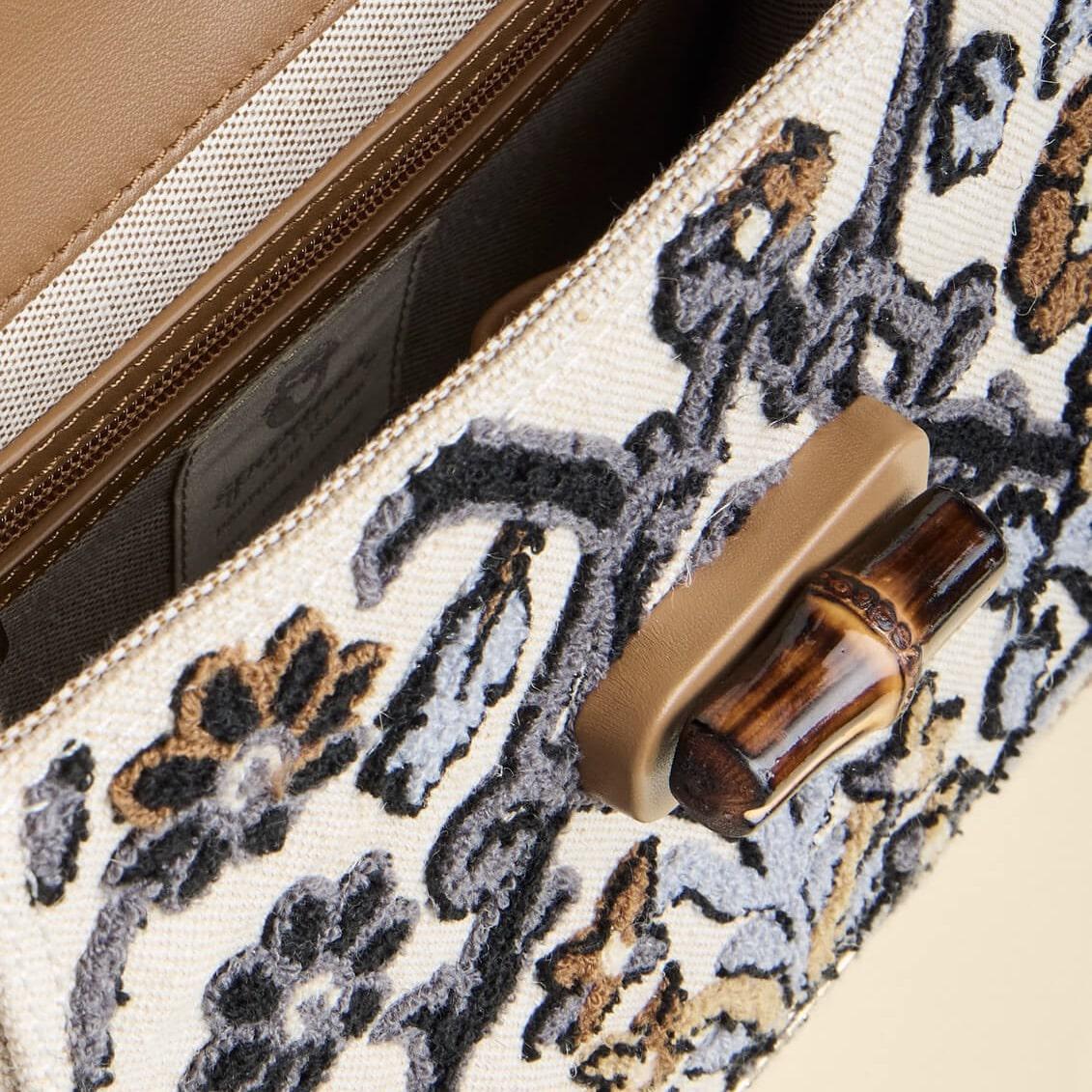 Guerard Estate Vintage Satchel