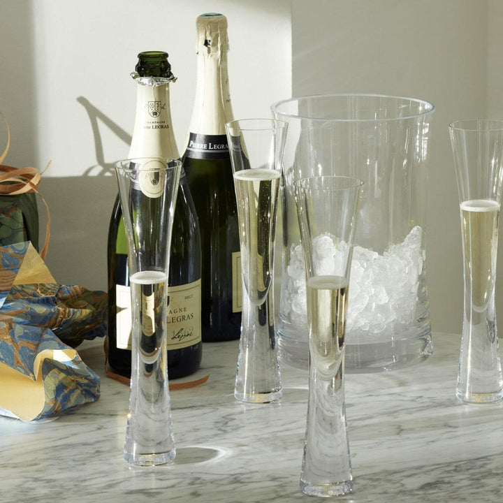 Moya Champagne Serving Set