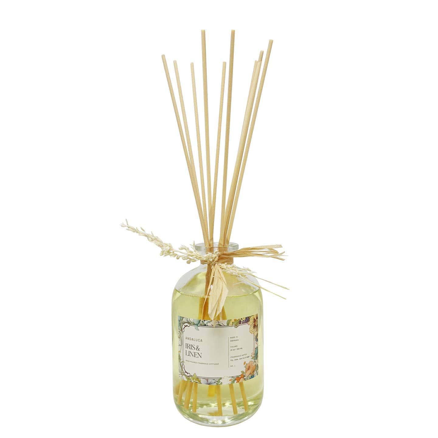 Iris & Linen Diffuser