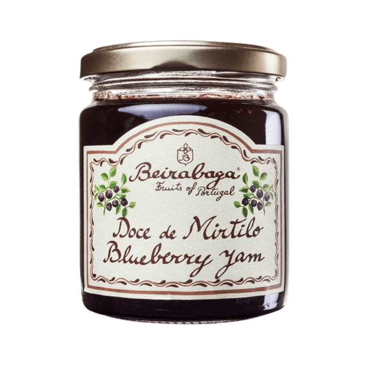 Beirabaga Fruits of Portugal - Blueberry Jam
